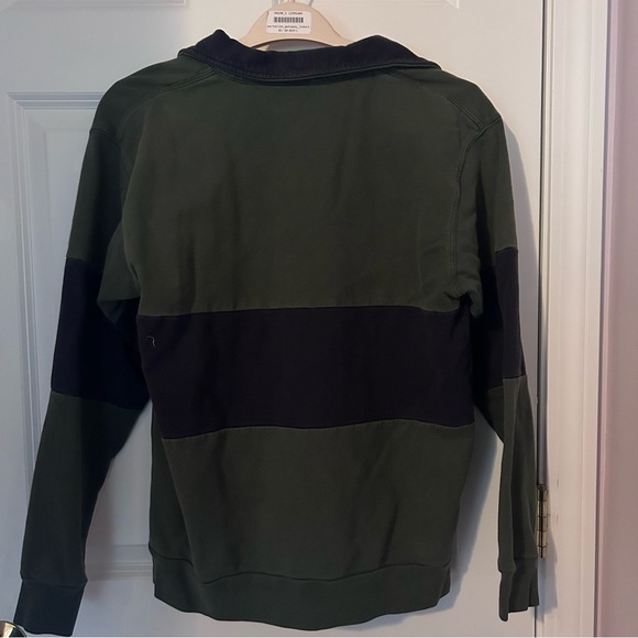 Brandy Melville Isabelle Quarter Zip - Picture 2 of 3